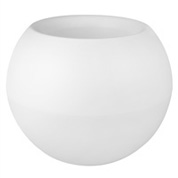 Pure Ball - D50 cm A40 cm - Blanco - Elho